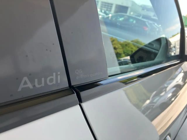 Audi Q6 e-tron Quattro