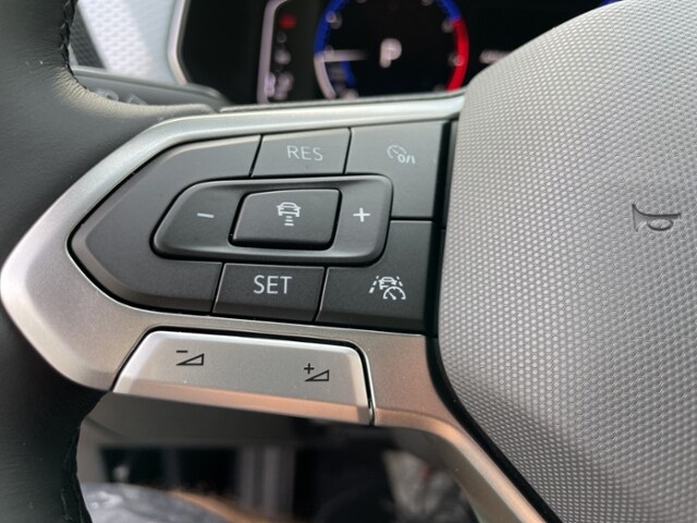 Volkswagen T-Cross 1.0 TSI DSG