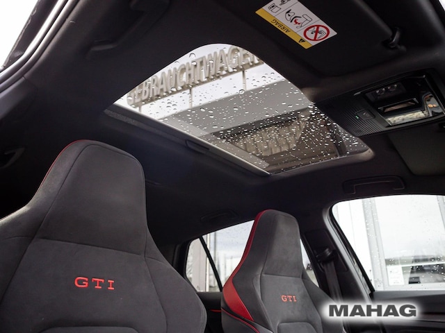 Volkswagen Golf 2.0 TSI GTI Golf VIII