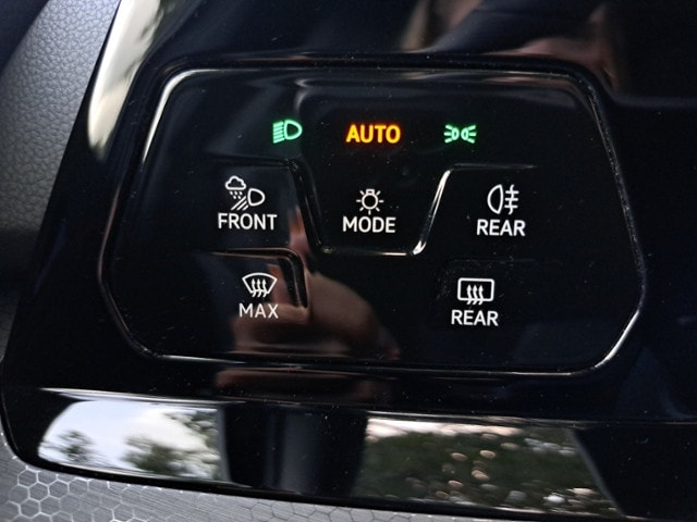 Volkswagen Golf 2.0 TSI DSG GTI