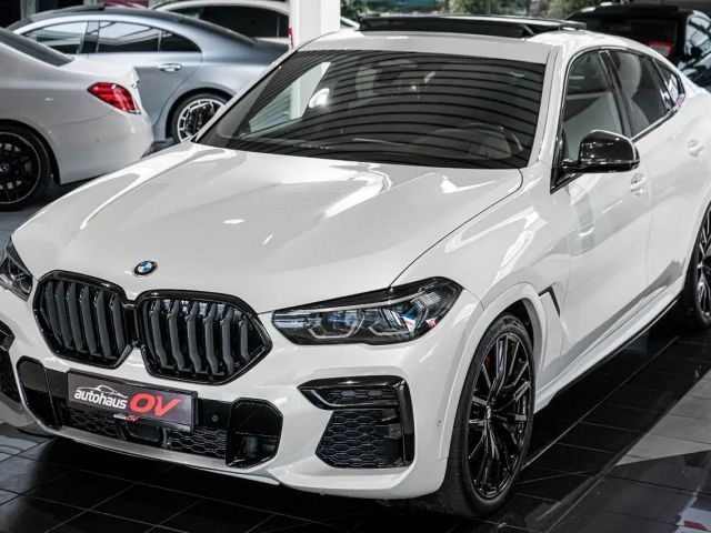 BMW X6 M-Sport xDrive40d