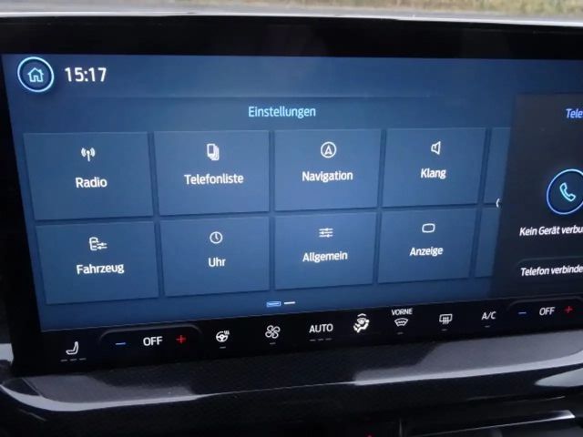 Ford Focus EcoBoost ST Line Wagon