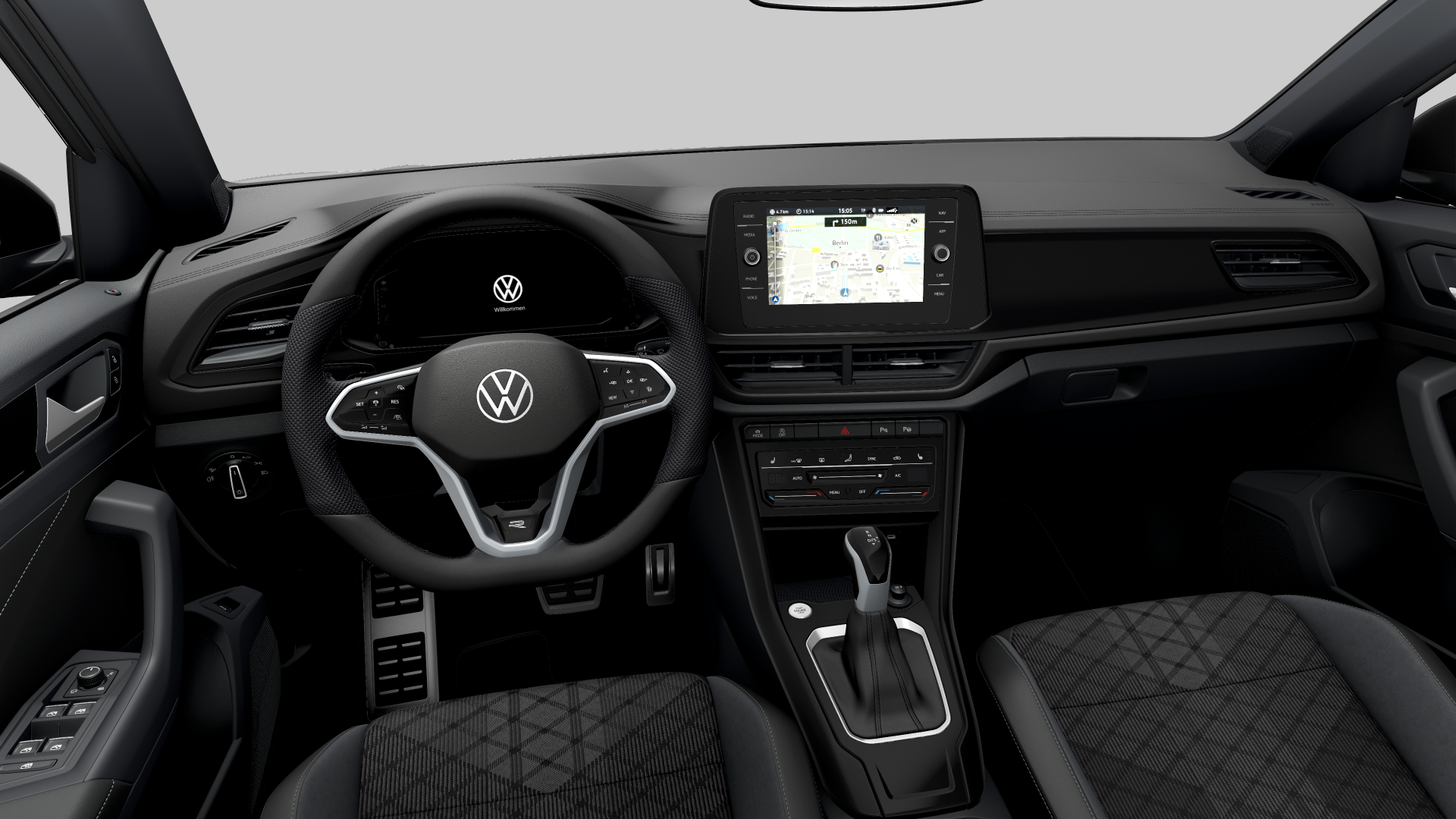 Volkswagen T-Roc 2.0 TDI DSG R-Line Style