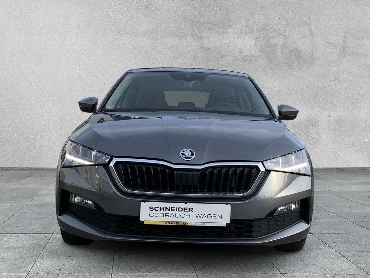 Skoda Scala 1.5 TSI Ambition