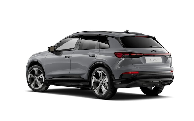 Audi Q4 e-tron Quattro