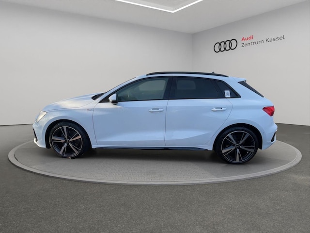 Audi A3 30 TFSI S-Line Sportback