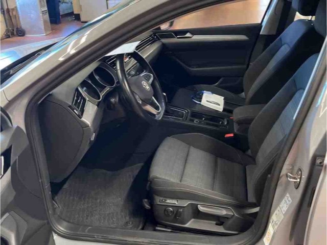 Volkswagen Passat 2.0 TDI Business DSG Variant