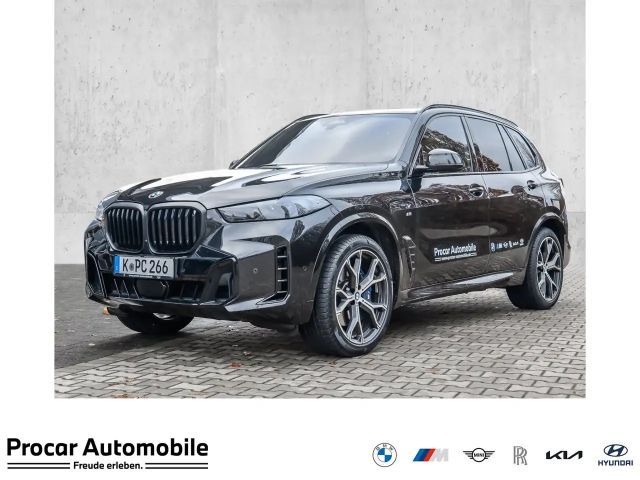 BMW X5 M-Sport xDrive30d