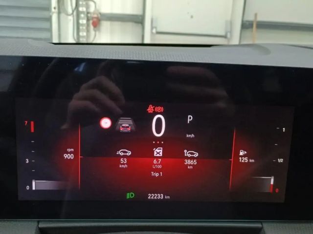 Opel Astra 1.2 Turbo