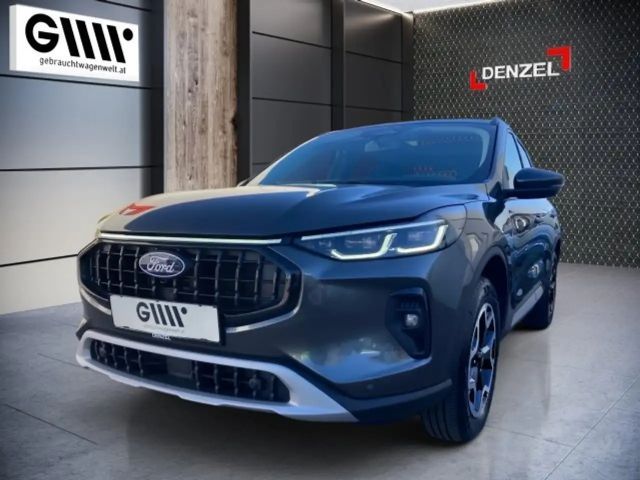 Ford Kuga 2,5 Duratec FHE