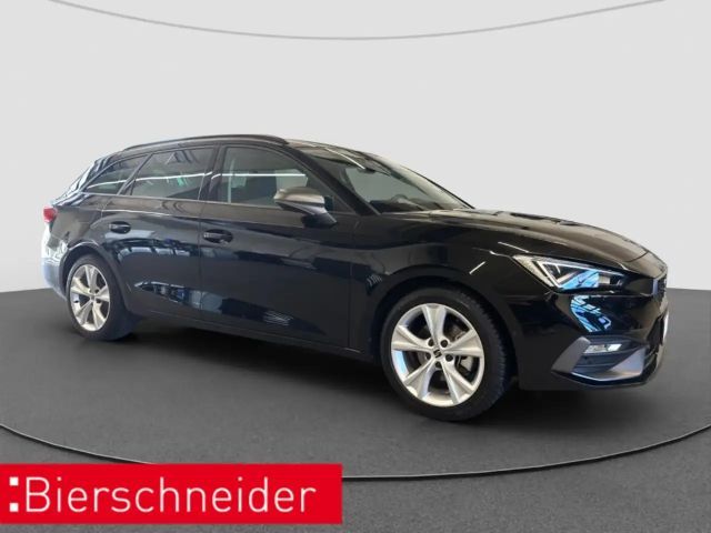 Seat Leon 1.5 eTSI DSG FR-lijn