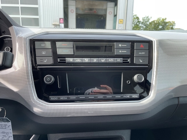 Volkswagen e-up! Edition Klimaaut GRA CCS SHZ PDC RKam