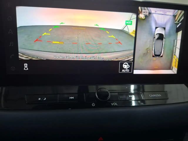 Nissan Qashqai Tekna