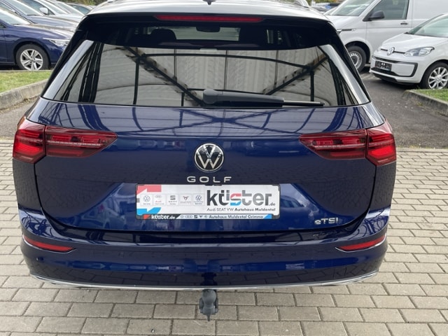 Volkswagen Golf DSG Golf VIII IQ.Drive Variant