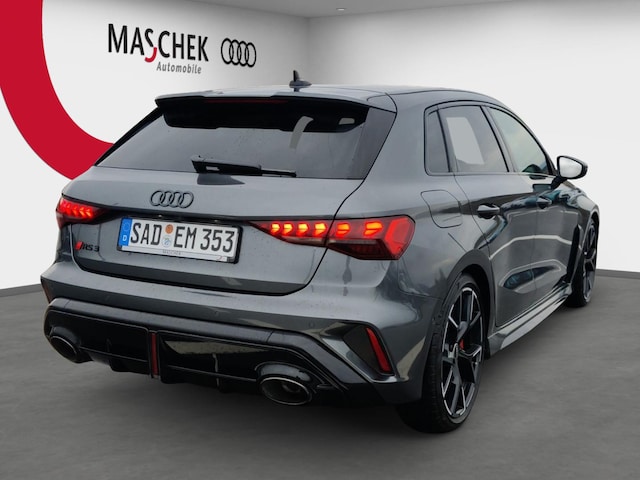 Audi RS3 Quattro S-Tronic Sportback