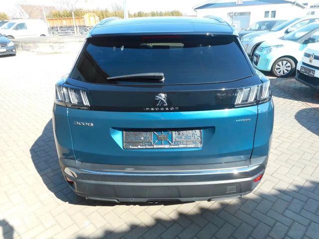 Peugeot 3008 Hybrid