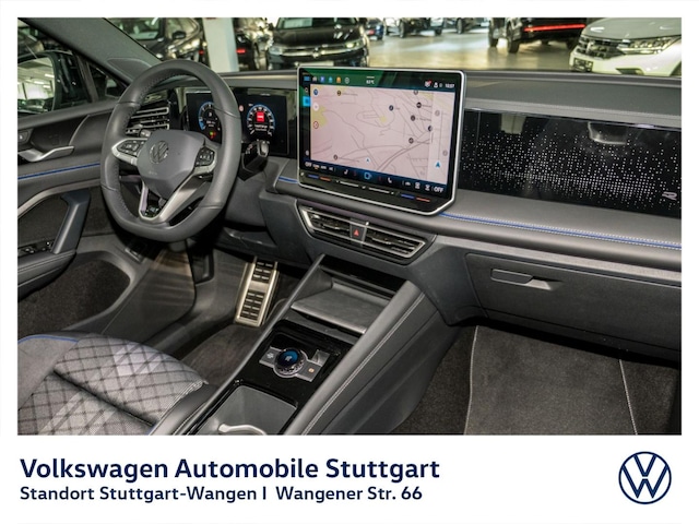 Volkswagen Tiguan 2.0 TDI DSG R-Line