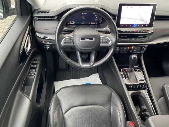 Jeep Compass Trailhawk