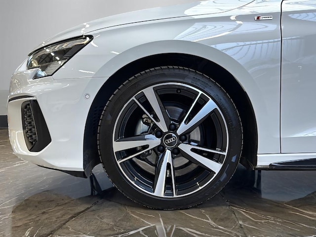 Audi A3 35 TFSI S-Line Sportback