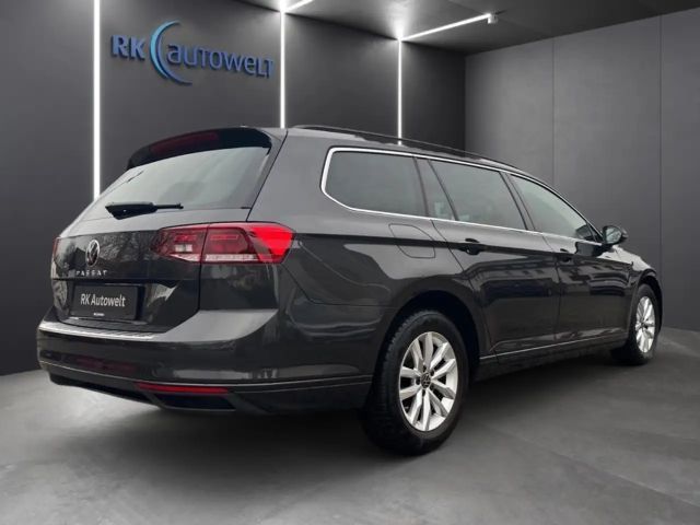 Volkswagen Passat 2.0 TDI Business DSG Variant