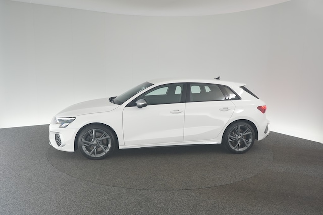 Audi S3 Quattro S-Tronic Sportback