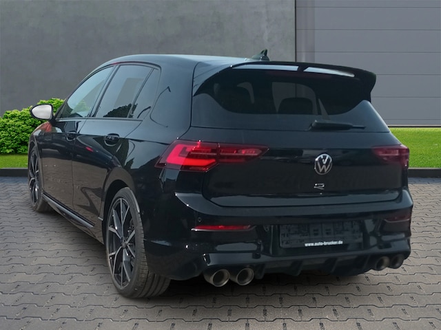 Volkswagen Golf 2.0 TSI 4Motion Golf VIII