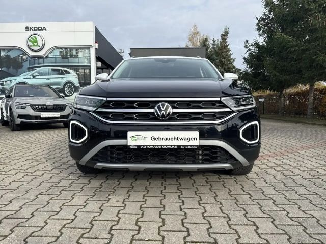 Volkswagen T-Roc Plus Style