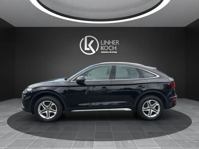 Audi Q5 50 TFSI Hybride Quattro