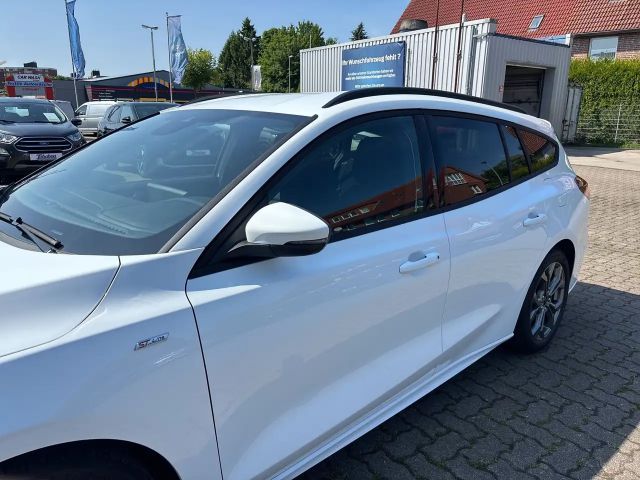 Ford Focus ST Line