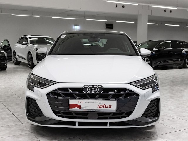 Audi A3 35 TFSI S-Line S-Tronic Sportback