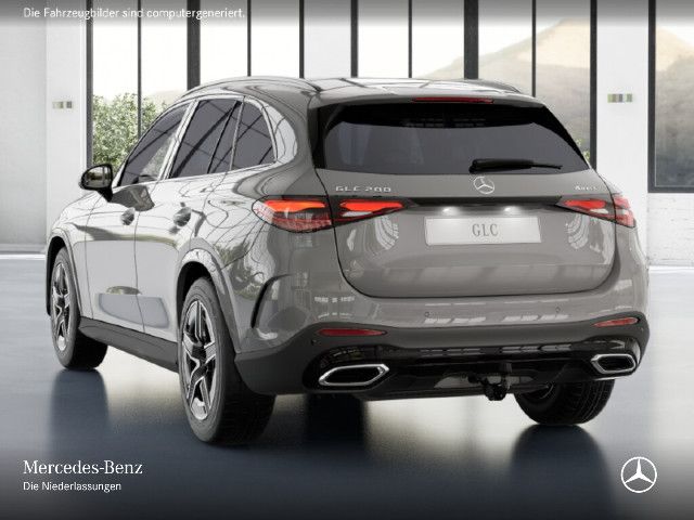Mercedes-Benz GLC 200 4MATIC