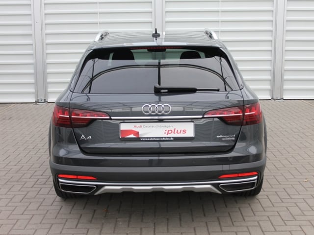 Audi A4 allroad 50 TDI Quattro
