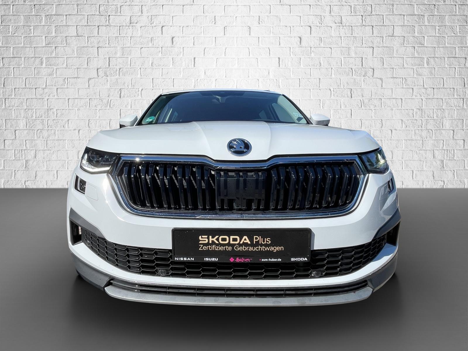 Skoda Kodiaq 4x4 Clever