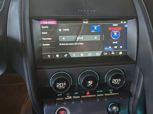 Jaguar F-Type Cabriolet R-Dynamic