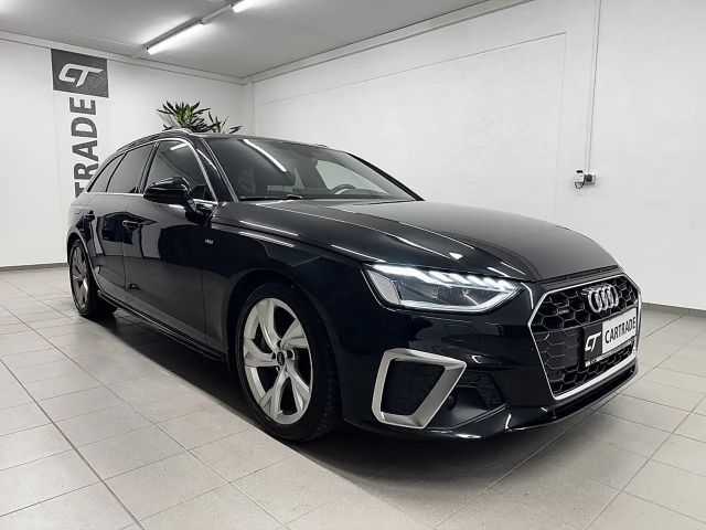 Audi A4 40 TFSI Avant Quattro S-Tronic