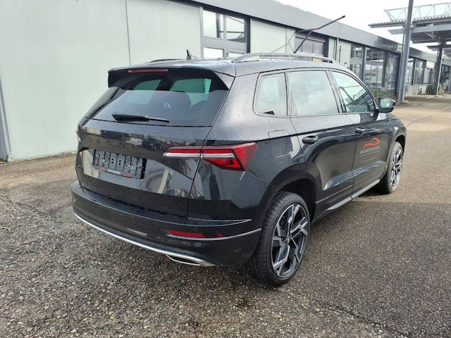 Skoda Karoq 1.5 TSI