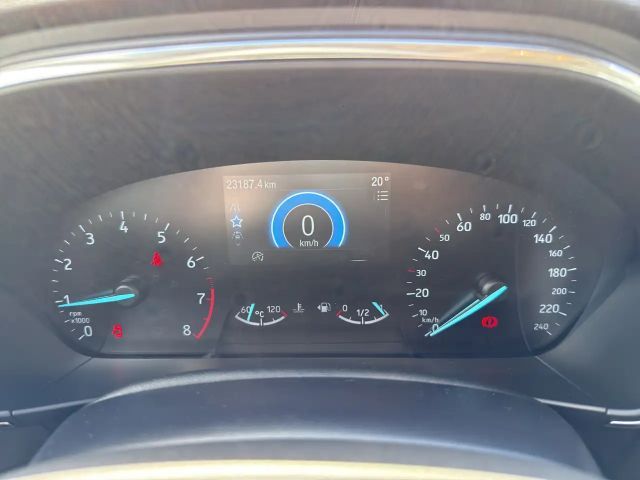 Ford Focus EcoBoost Titanium