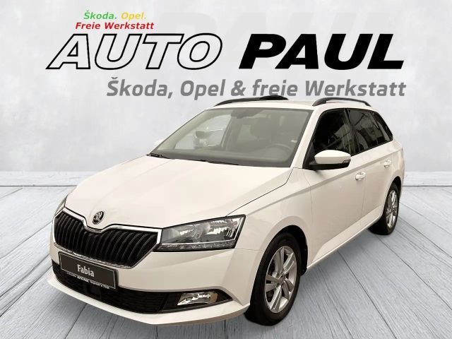 Skoda Fabia Combi