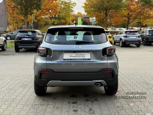 Jeep Avenger Altidude +Rückfahrkam+.LED+Sitzheiz.+Tempom.