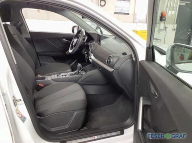 Audi Q2 35 TDI Quattro S-Line S-Tronic