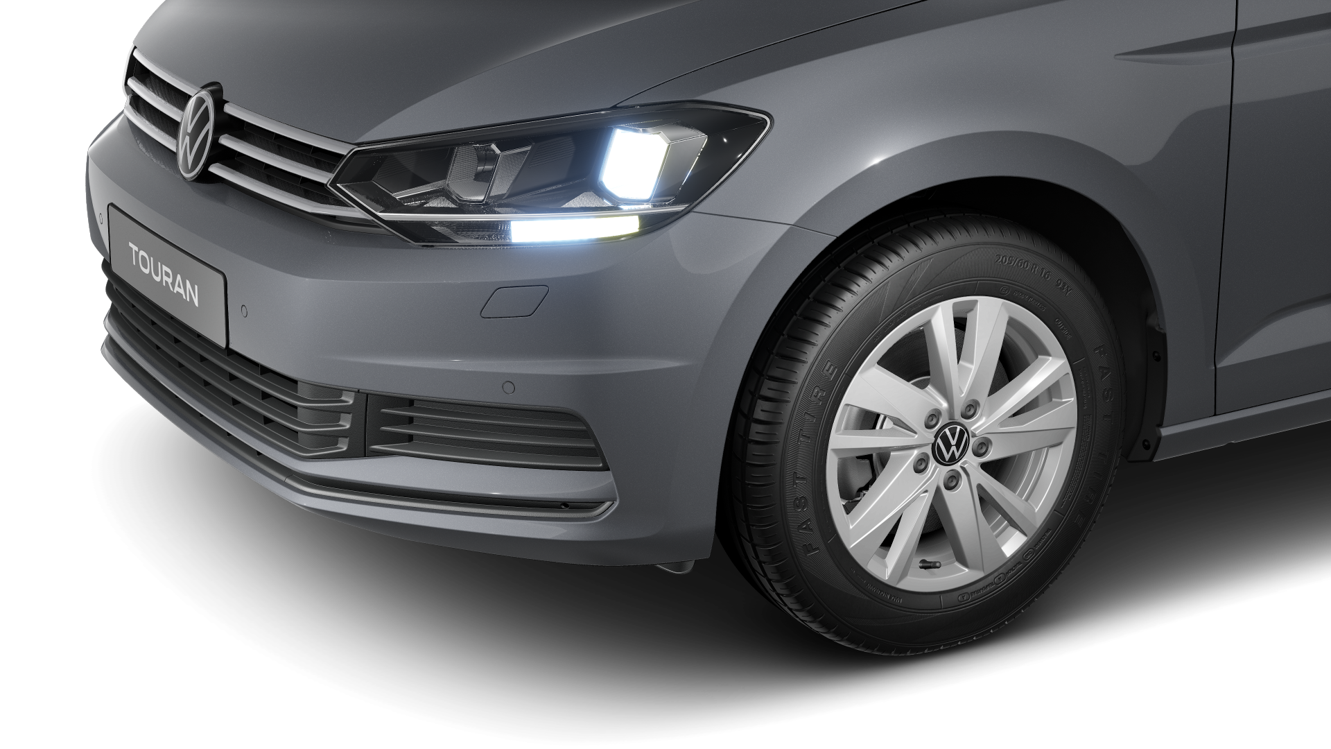 Volkswagen Touran 1.5 TSI Comfortline