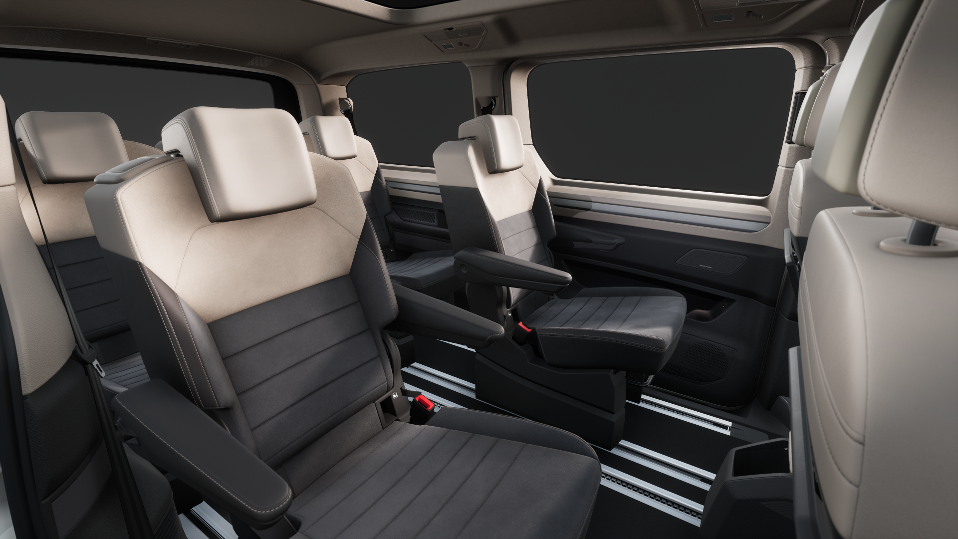 Volkswagen Multivan IQ.Drive