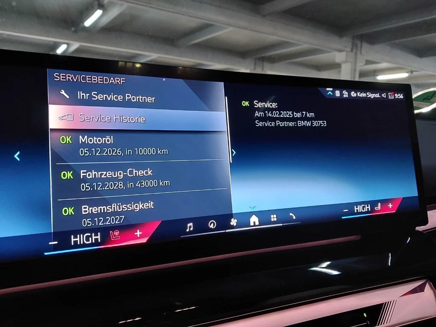 BMW 550 Sedan xDrive