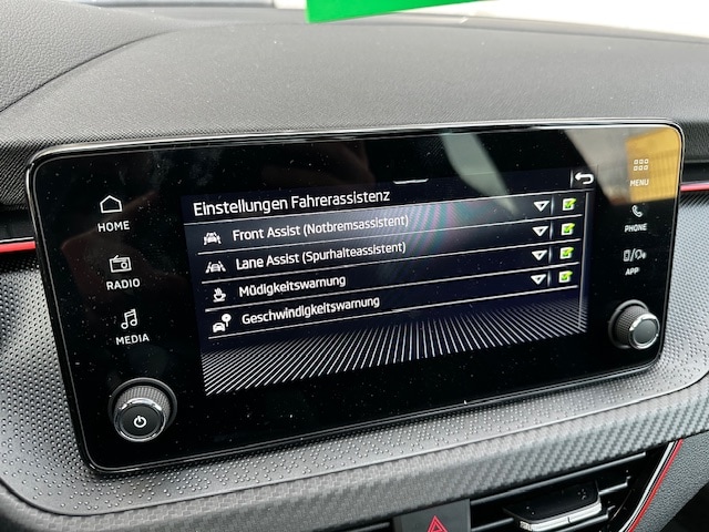 Skoda Kamiq Monte Carlo