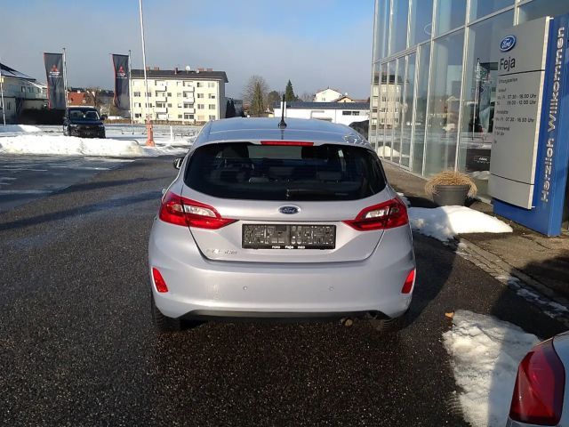 Ford Fiesta Cool & Connect