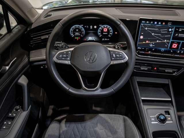 Volkswagen Tiguan 1.5 eTSI