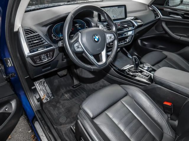 BMW X3 xDrive30e
