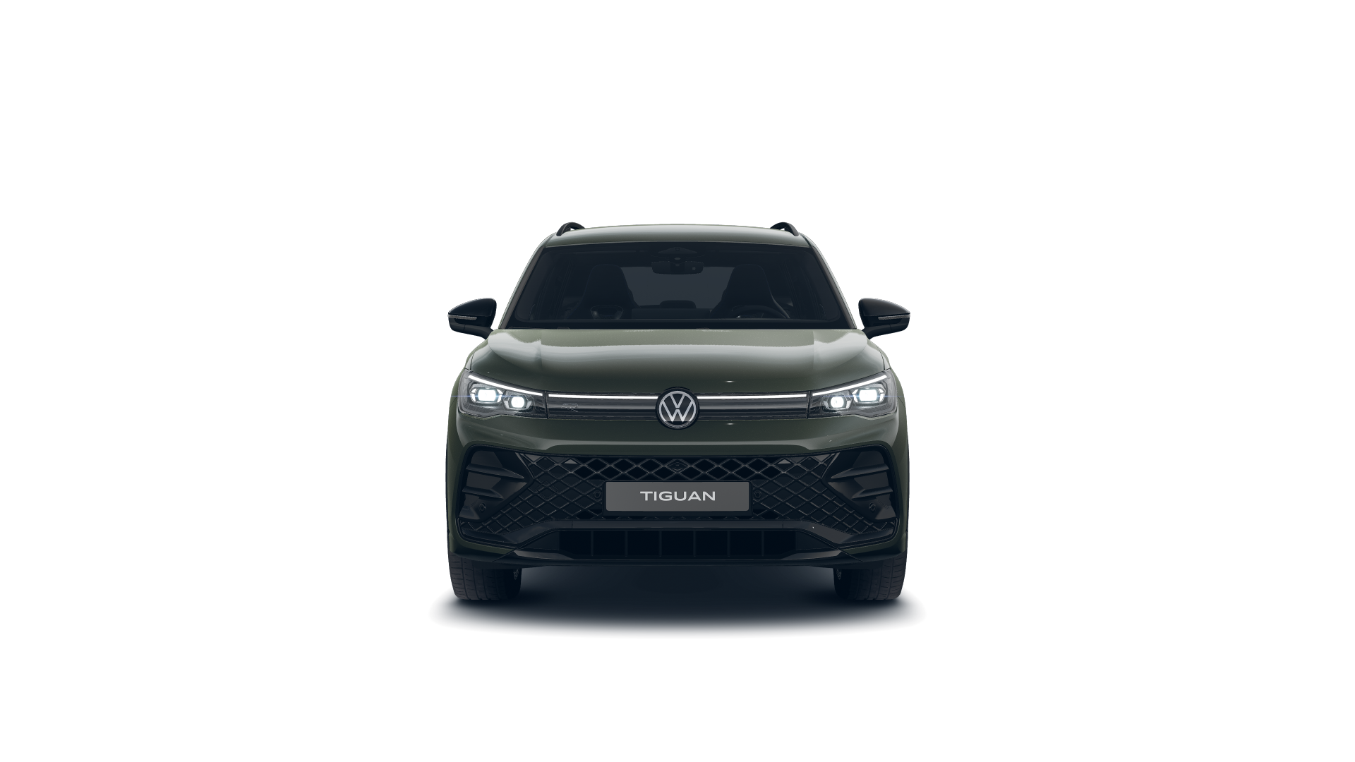 Volkswagen Tiguan R-Line eHybrid
