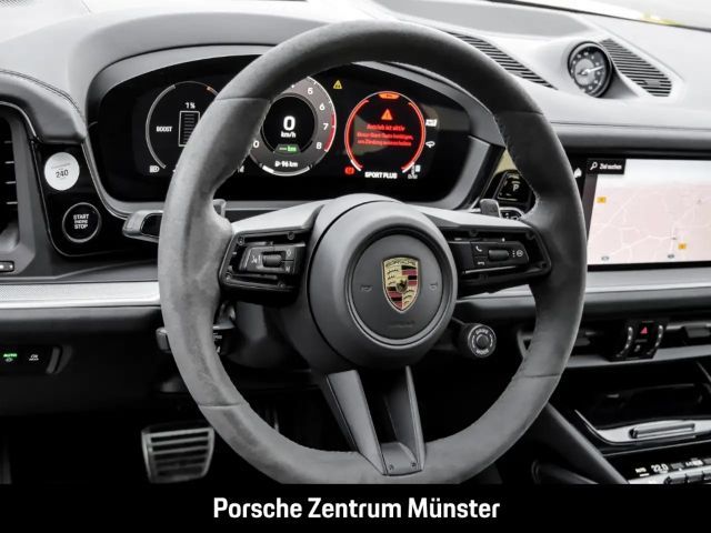 Porsche Cayenne E-Hybrid S