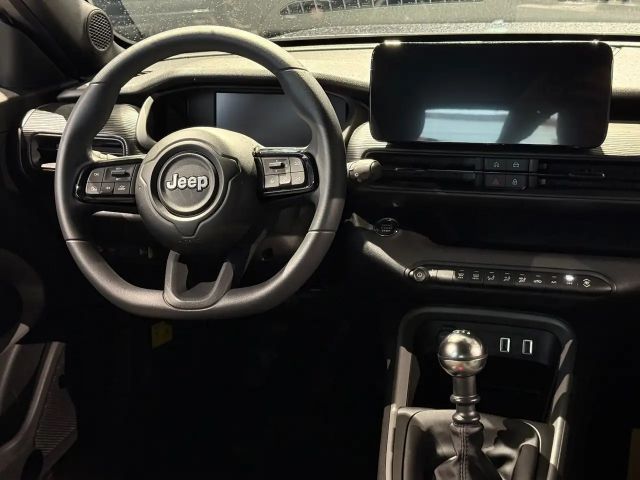 Jeep Avenger Longitude